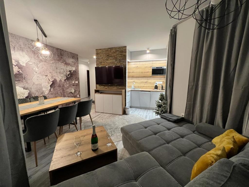 Lux Apartmany Romantika Chopok 7, 19 Horna Lehota Exterior photo