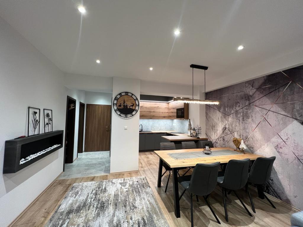 Lux Apartmany Romantika Chopok 7, 19 Horna Lehota Exterior photo